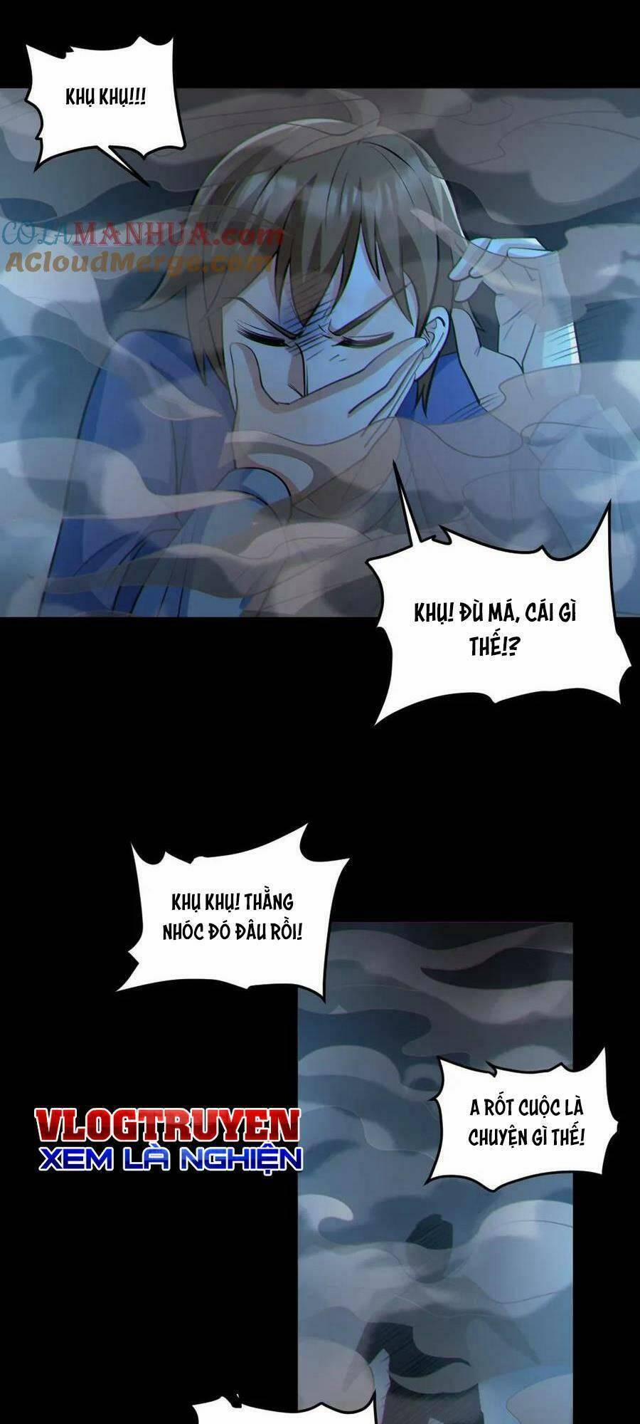 Toàn Cầu Ngự Quỷ: Trong Cơ Thể Ta Có Hàng Trăm Triệu Con Quỷ 43 trang 12