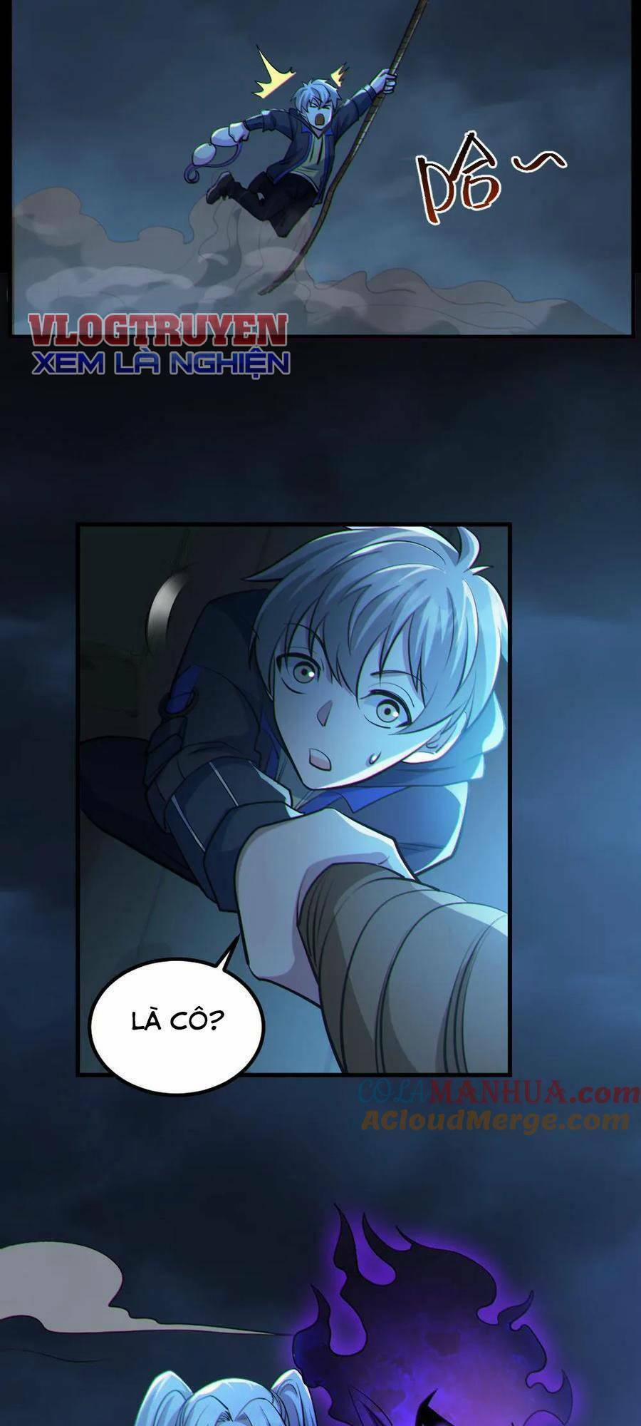 Toàn Cầu Ngự Quỷ: Trong Cơ Thể Ta Có Hàng Trăm Triệu Con Quỷ 43 trang 15