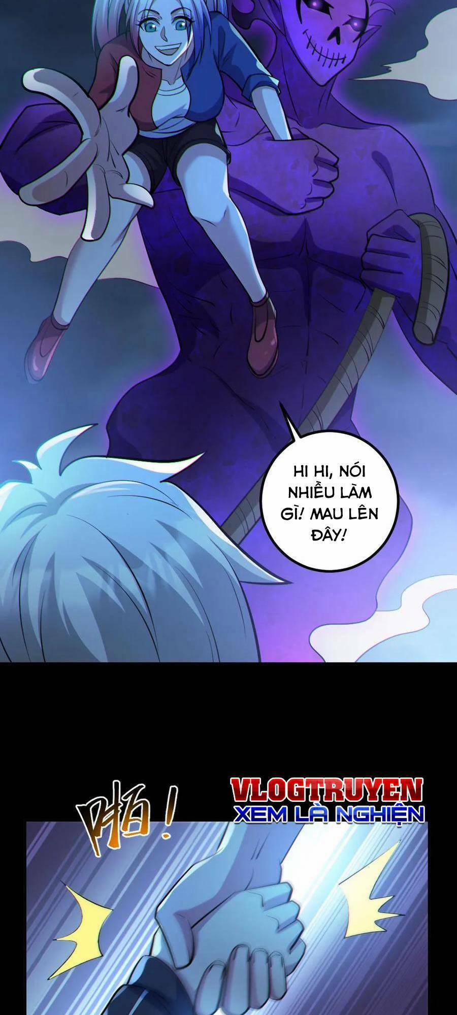 Toàn Cầu Ngự Quỷ: Trong Cơ Thể Ta Có Hàng Trăm Triệu Con Quỷ 43 trang 16