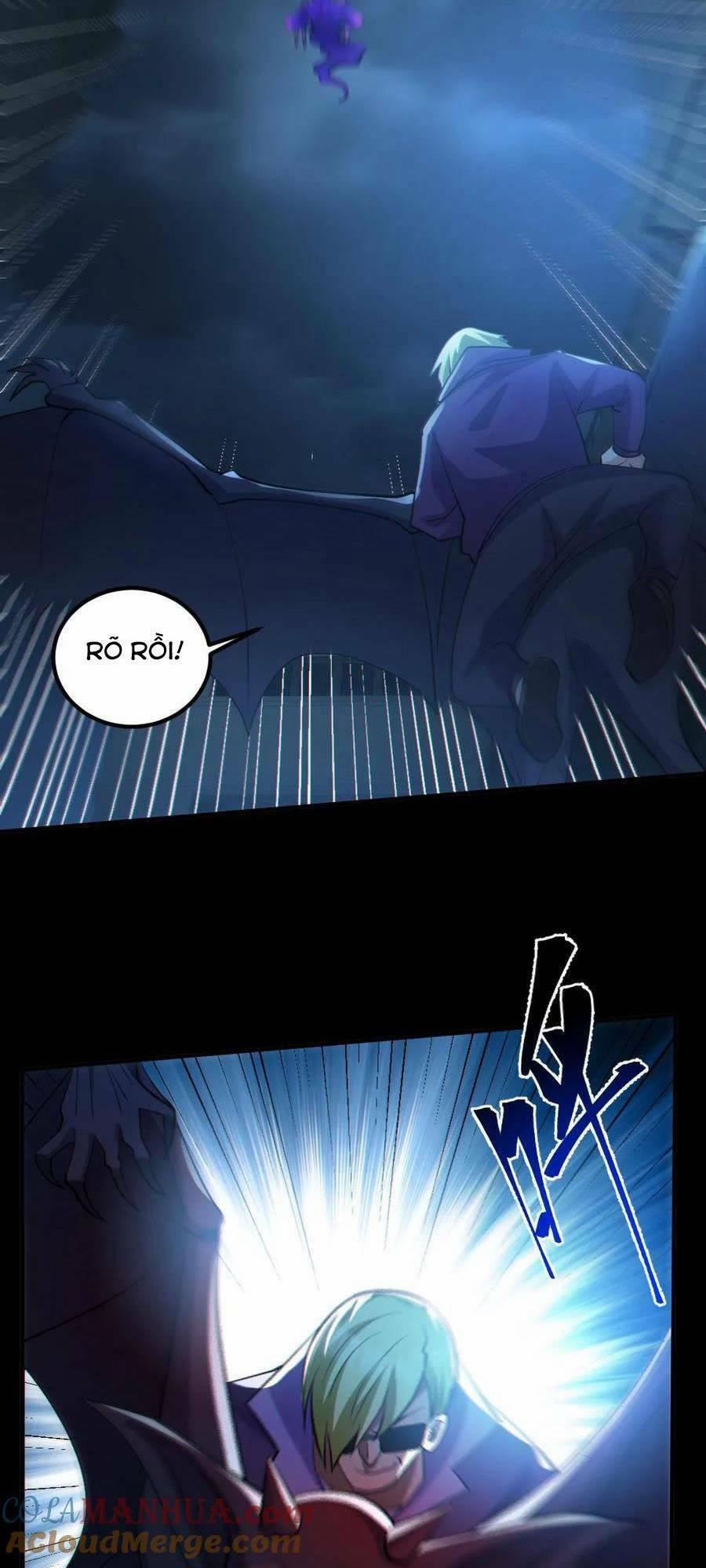 Toàn Cầu Ngự Quỷ: Trong Cơ Thể Ta Có Hàng Trăm Triệu Con Quỷ 43 trang 18