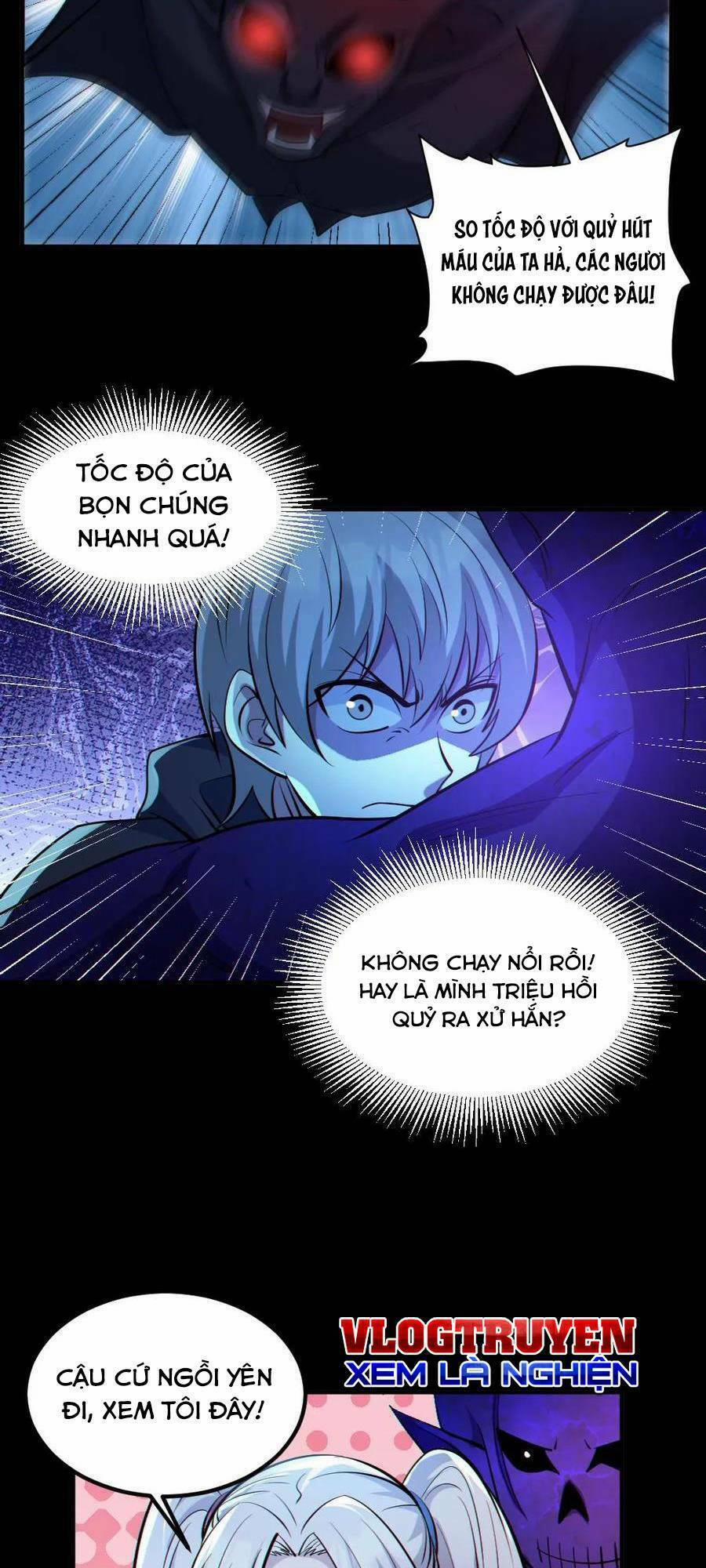 Toàn Cầu Ngự Quỷ: Trong Cơ Thể Ta Có Hàng Trăm Triệu Con Quỷ 43 trang 19