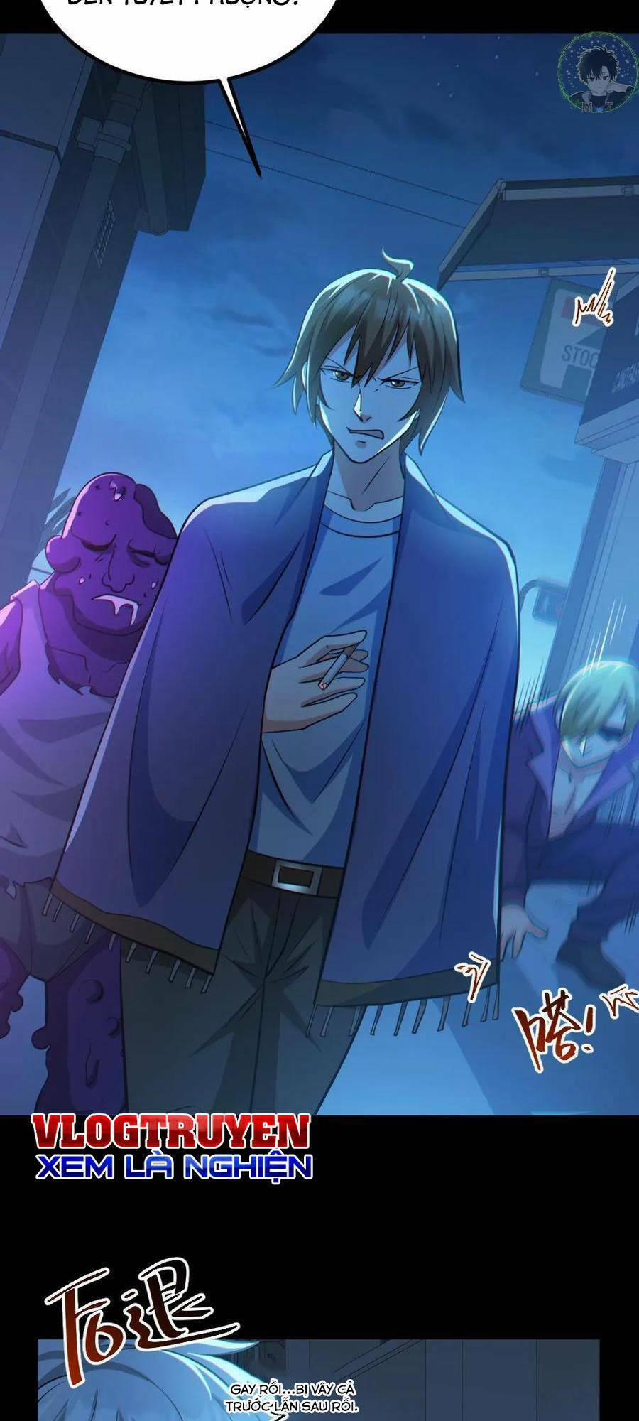 Toàn Cầu Ngự Quỷ: Trong Cơ Thể Ta Có Hàng Trăm Triệu Con Quỷ 43 trang 2