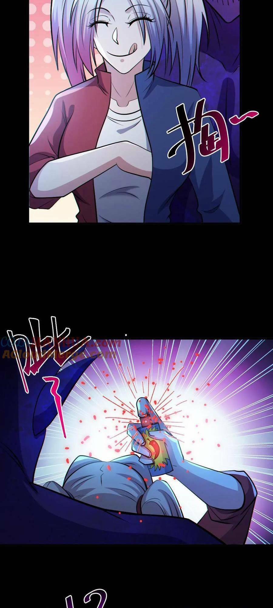 Toàn Cầu Ngự Quỷ: Trong Cơ Thể Ta Có Hàng Trăm Triệu Con Quỷ 43 trang 20