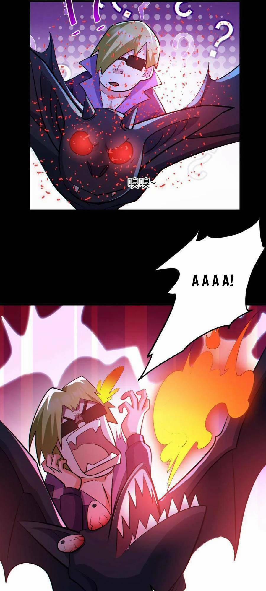 Toàn Cầu Ngự Quỷ: Trong Cơ Thể Ta Có Hàng Trăm Triệu Con Quỷ 43 trang 21