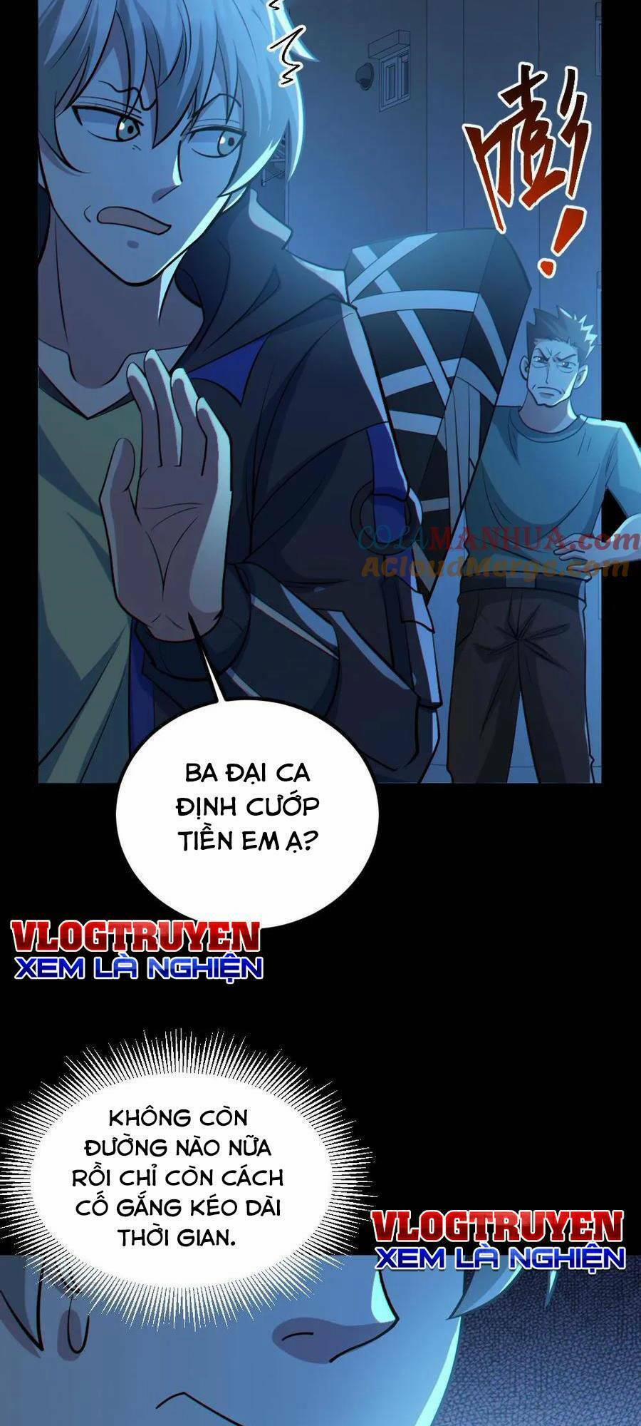 Toàn Cầu Ngự Quỷ: Trong Cơ Thể Ta Có Hàng Trăm Triệu Con Quỷ 43 trang 3