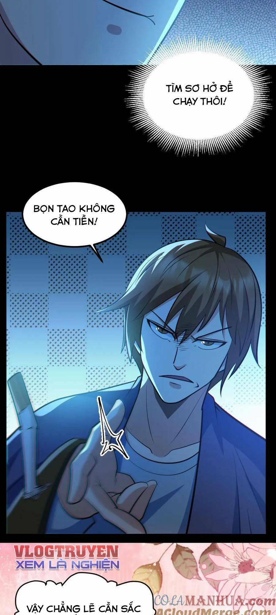 Toàn Cầu Ngự Quỷ: Trong Cơ Thể Ta Có Hàng Trăm Triệu Con Quỷ 43 trang 4