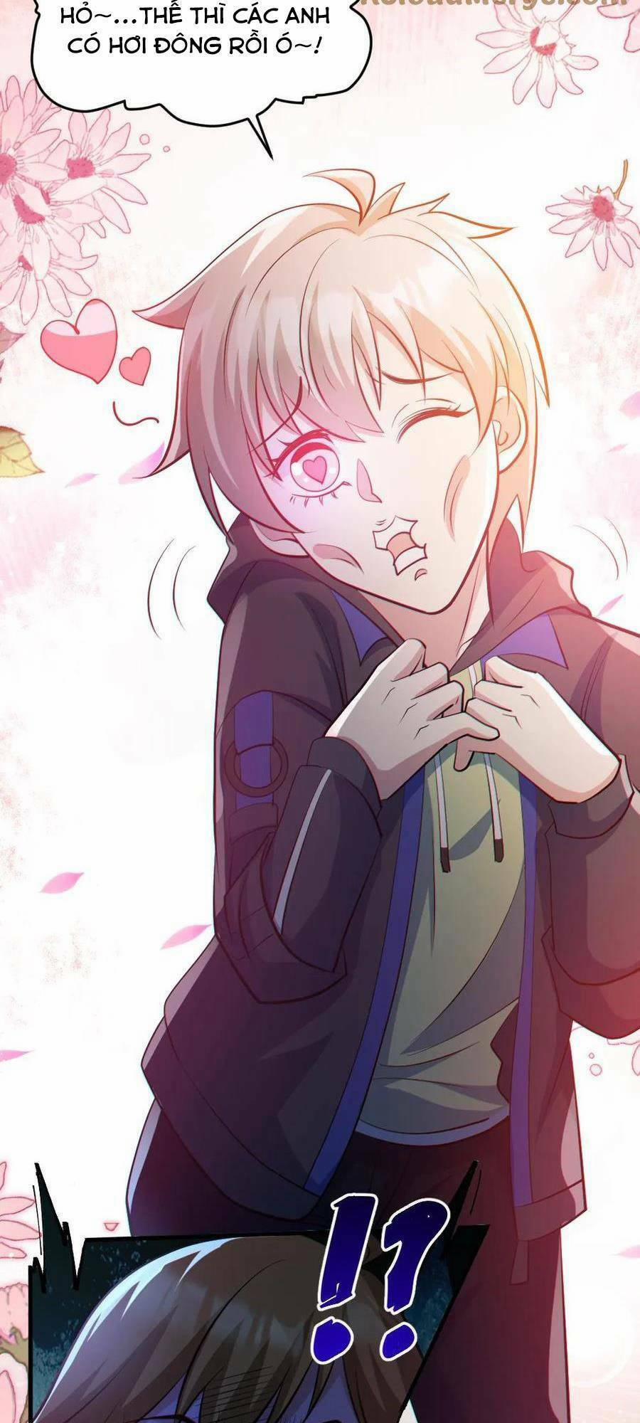 Toàn Cầu Ngự Quỷ: Trong Cơ Thể Ta Có Hàng Trăm Triệu Con Quỷ 43 trang 5