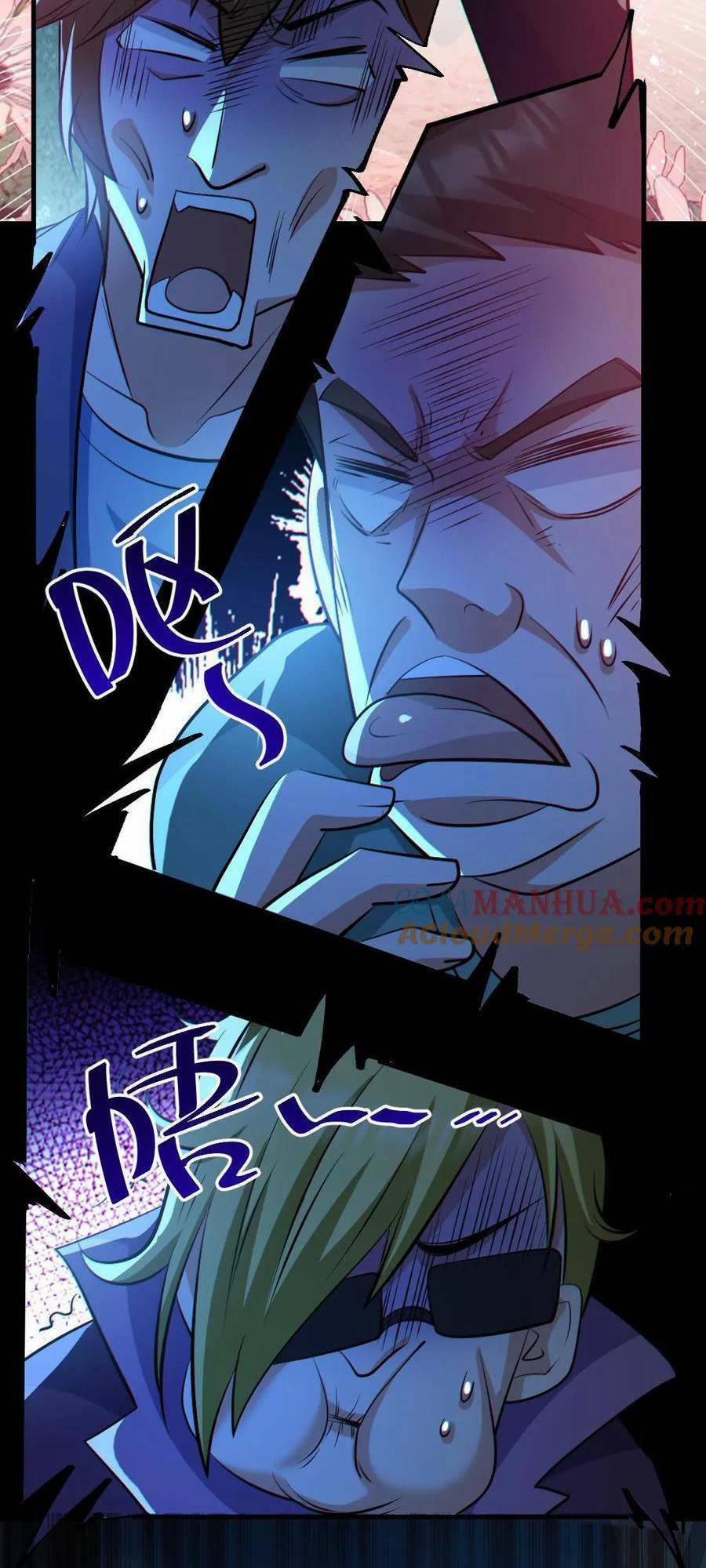 Toàn Cầu Ngự Quỷ: Trong Cơ Thể Ta Có Hàng Trăm Triệu Con Quỷ 43 trang 6