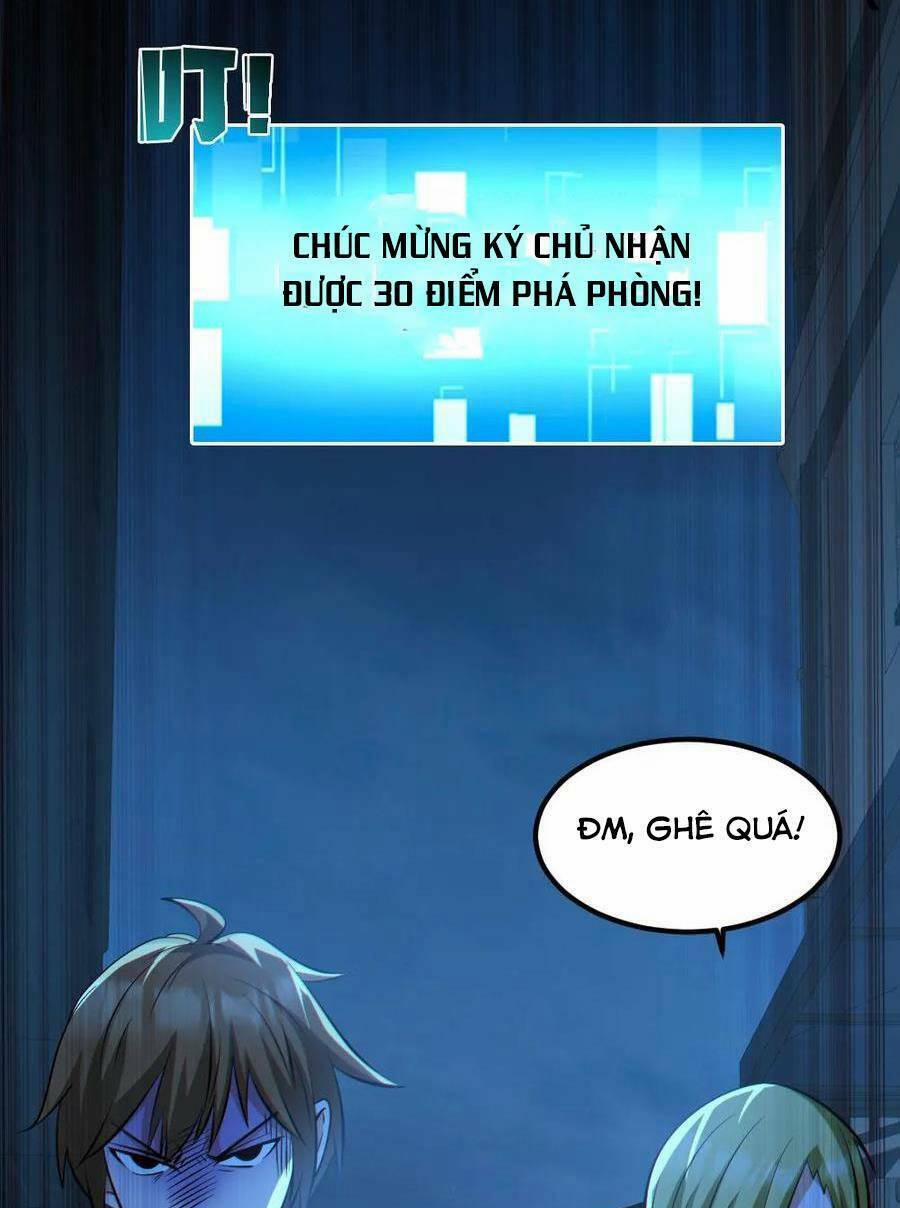 Toàn Cầu Ngự Quỷ: Trong Cơ Thể Ta Có Hàng Trăm Triệu Con Quỷ 43 trang 7