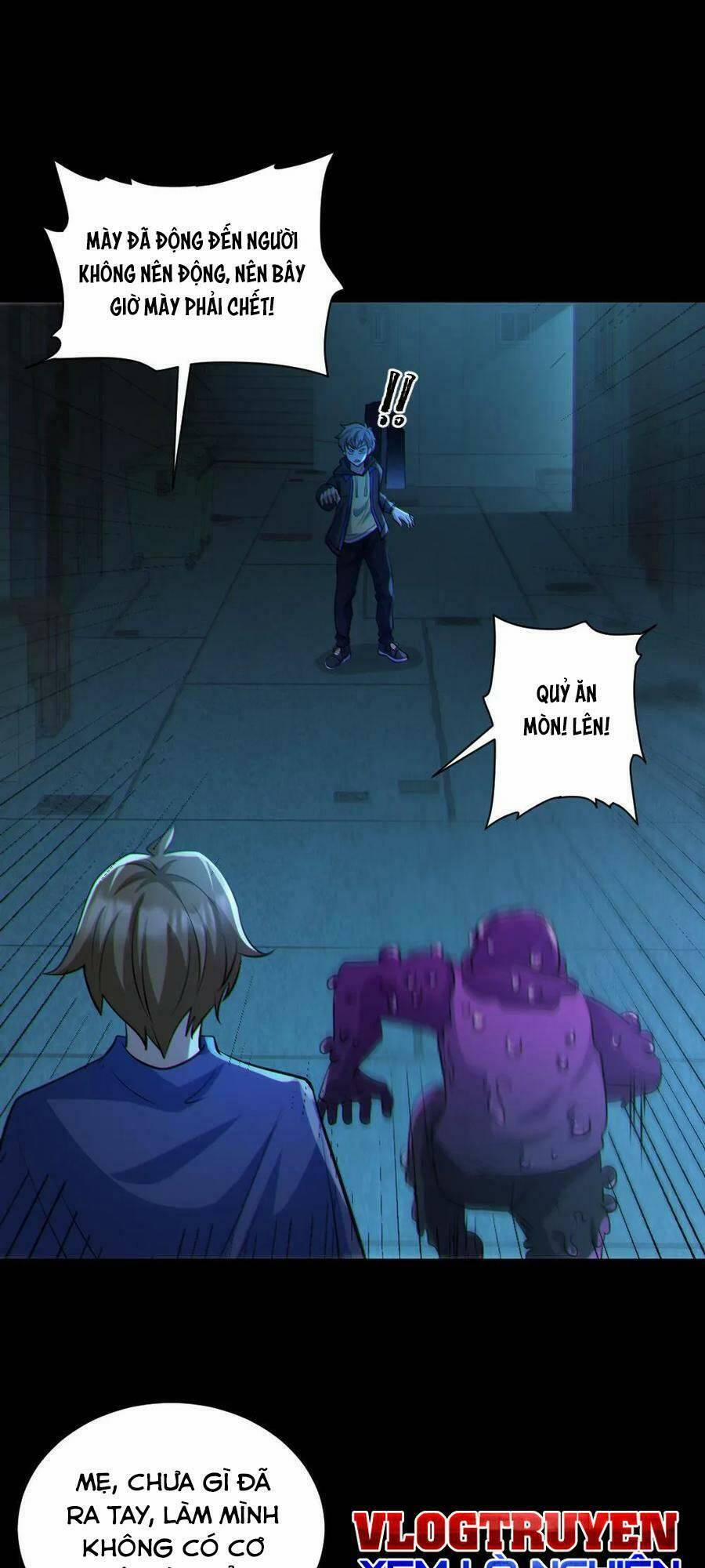 Toàn Cầu Ngự Quỷ: Trong Cơ Thể Ta Có Hàng Trăm Triệu Con Quỷ 43 trang 9