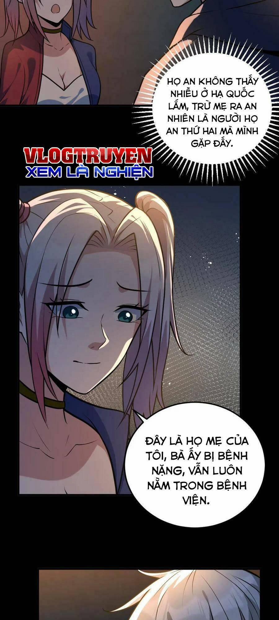 Toàn Cầu Ngự Quỷ: Trong Cơ Thể Ta Có Hàng Trăm Triệu Con Quỷ 44 trang 11