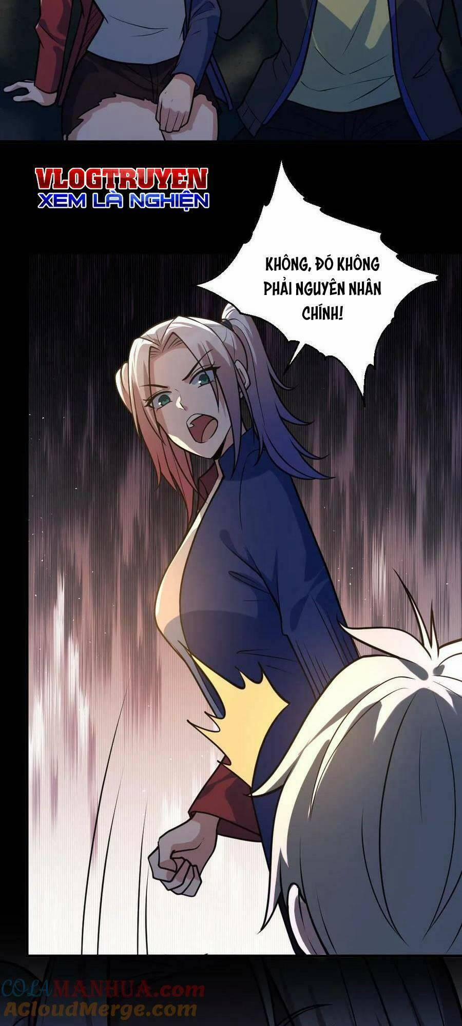 Toàn Cầu Ngự Quỷ: Trong Cơ Thể Ta Có Hàng Trăm Triệu Con Quỷ 44 trang 13