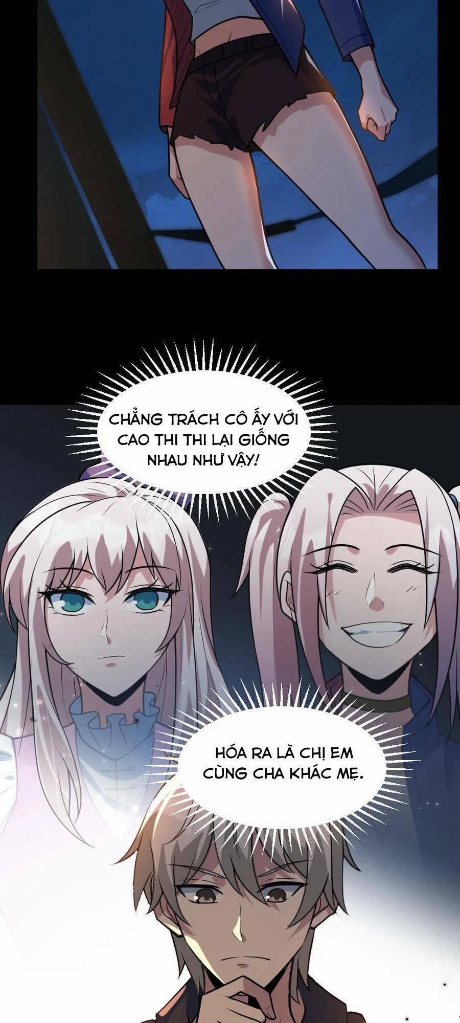 Toàn Cầu Ngự Quỷ: Trong Cơ Thể Ta Có Hàng Trăm Triệu Con Quỷ 44 trang 18