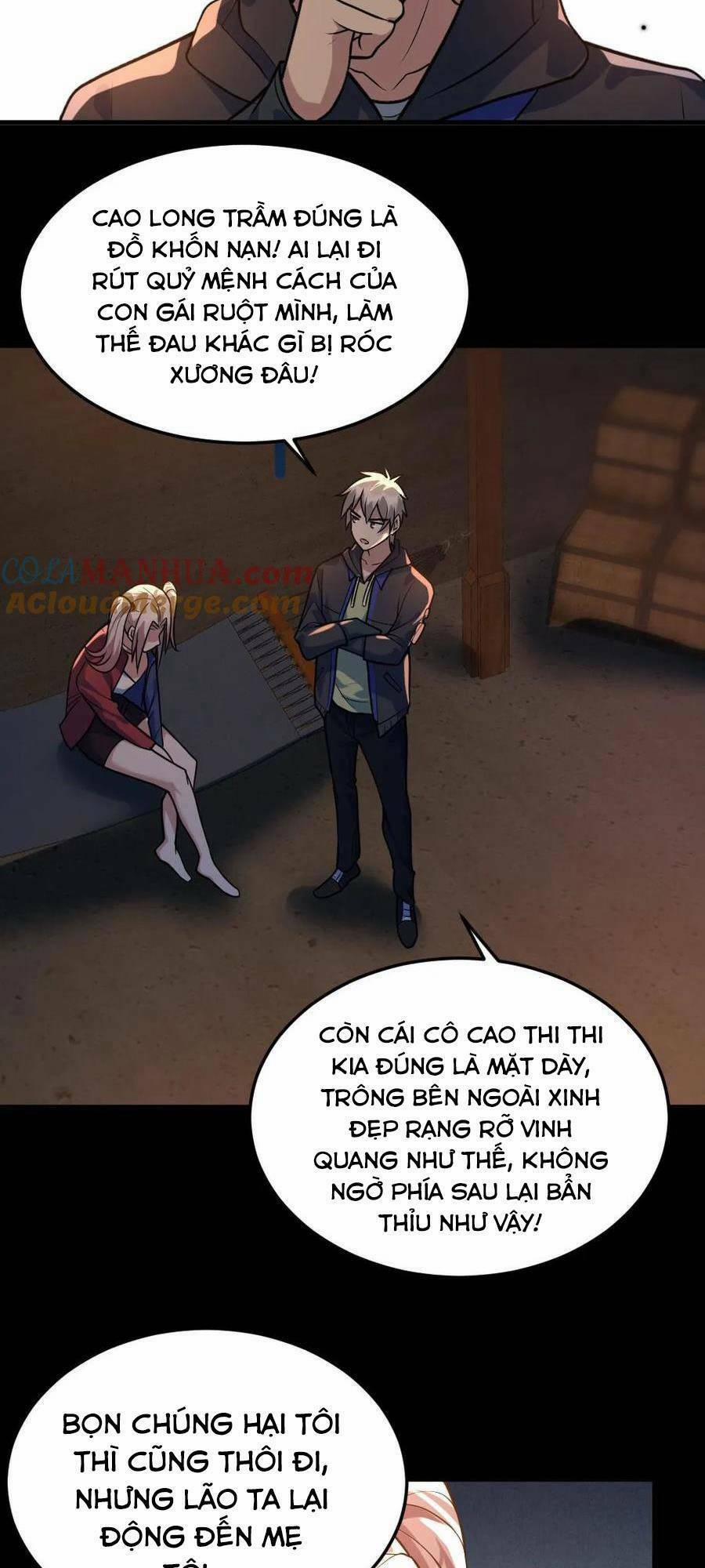 Toàn Cầu Ngự Quỷ: Trong Cơ Thể Ta Có Hàng Trăm Triệu Con Quỷ 44 trang 19