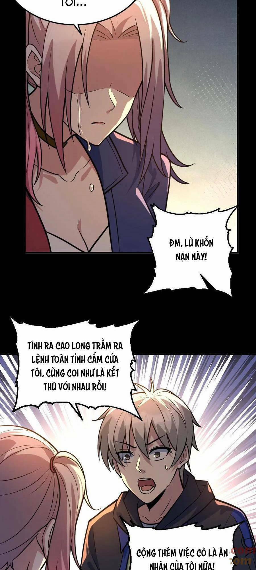 Toàn Cầu Ngự Quỷ: Trong Cơ Thể Ta Có Hàng Trăm Triệu Con Quỷ 44 trang 20