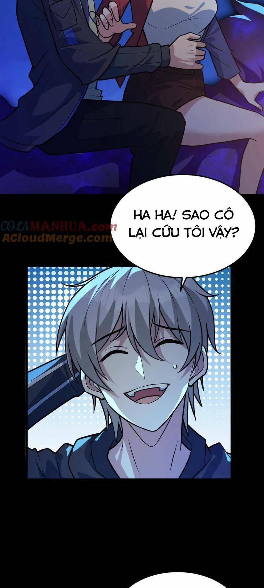 Toàn Cầu Ngự Quỷ: Trong Cơ Thể Ta Có Hàng Trăm Triệu Con Quỷ 44 trang 3