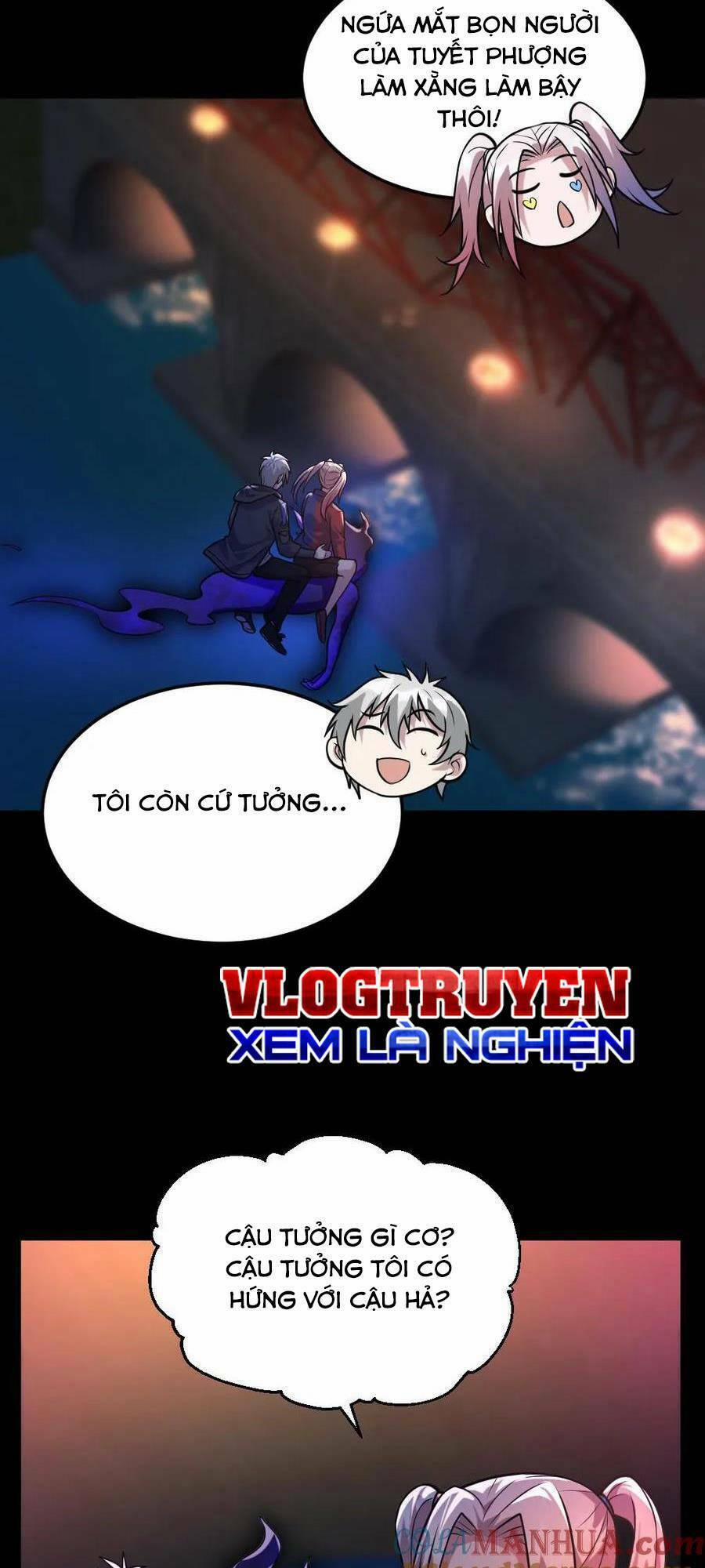 Toàn Cầu Ngự Quỷ: Trong Cơ Thể Ta Có Hàng Trăm Triệu Con Quỷ 44 trang 4