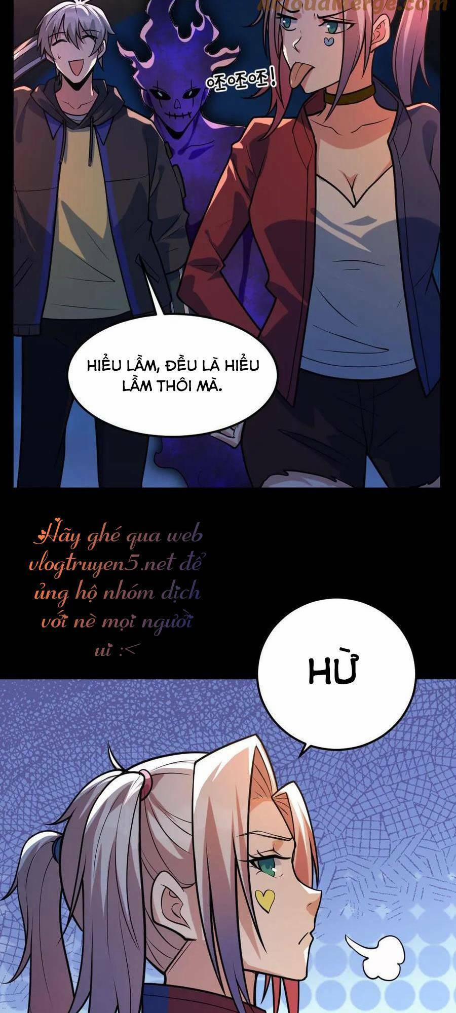 Toàn Cầu Ngự Quỷ: Trong Cơ Thể Ta Có Hàng Trăm Triệu Con Quỷ 44 trang 5