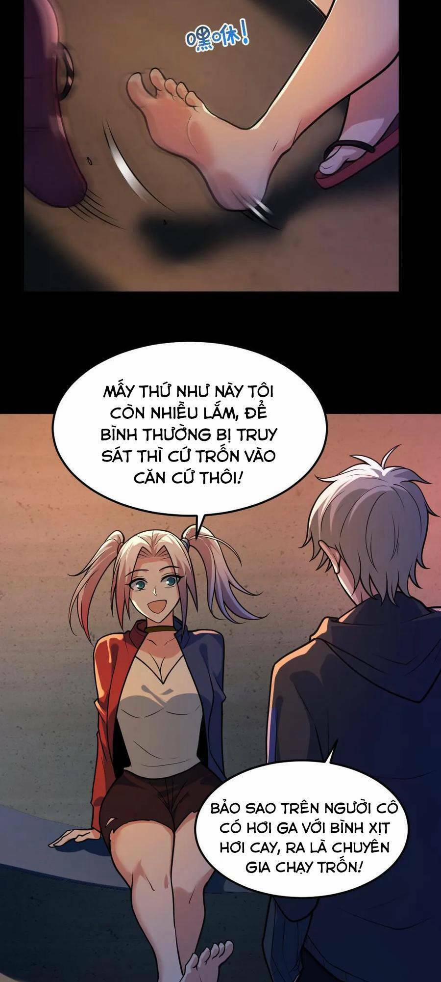 Toàn Cầu Ngự Quỷ: Trong Cơ Thể Ta Có Hàng Trăm Triệu Con Quỷ 44 trang 7