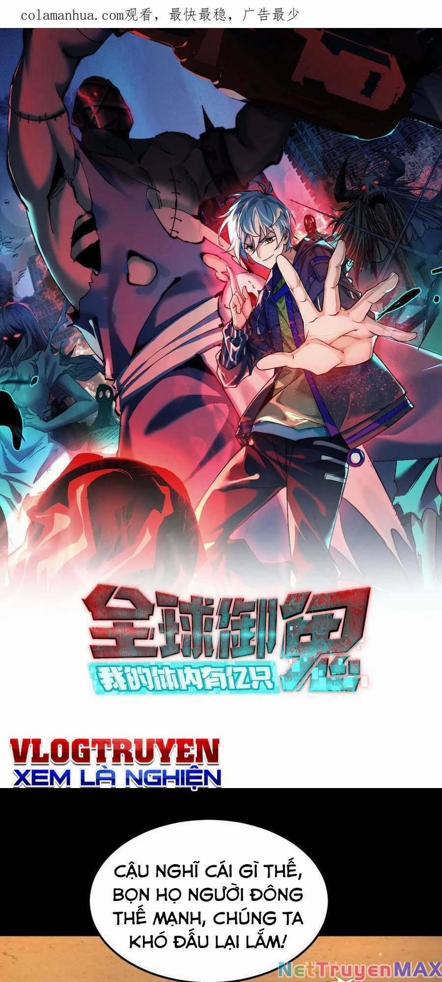 Toàn Cầu Ngự Quỷ: Trong Cơ Thể Ta Có Hàng Trăm Triệu Con Quỷ 45 trang 1