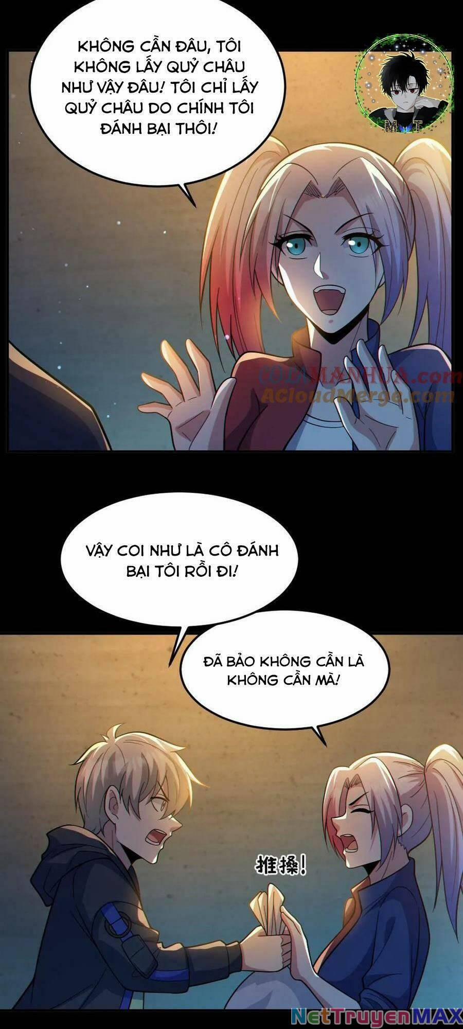 Toàn Cầu Ngự Quỷ: Trong Cơ Thể Ta Có Hàng Trăm Triệu Con Quỷ 45 trang 10