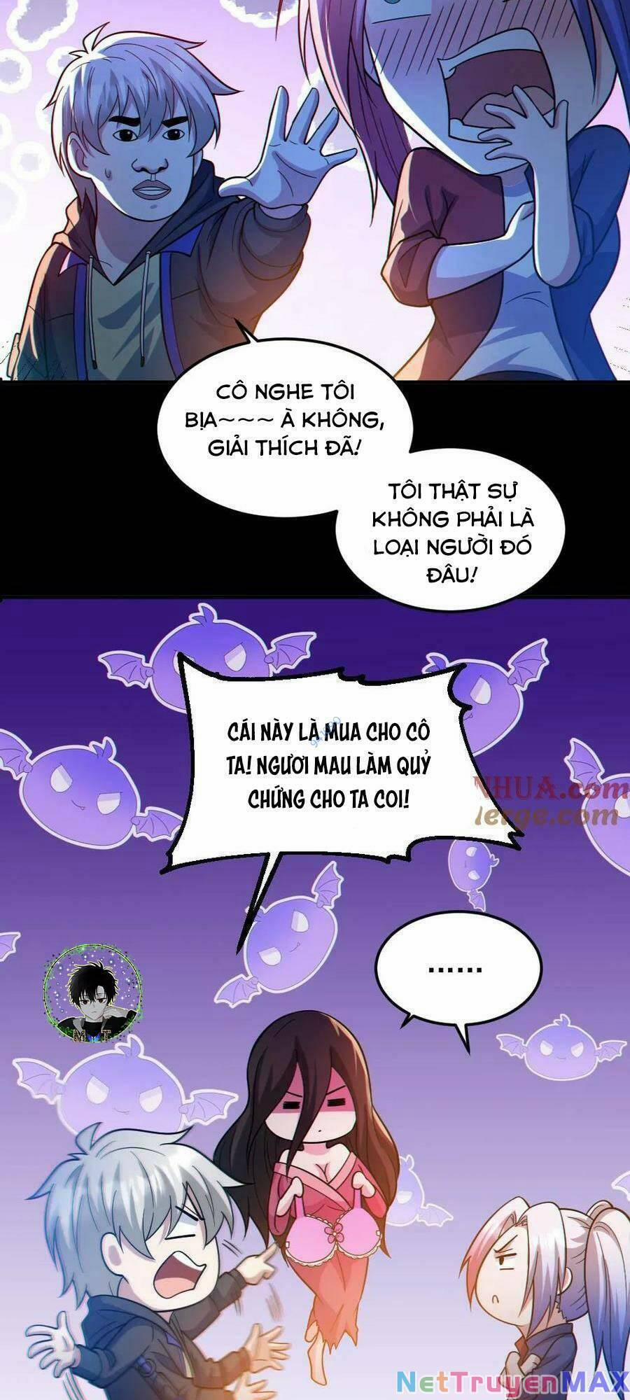 Toàn Cầu Ngự Quỷ: Trong Cơ Thể Ta Có Hàng Trăm Triệu Con Quỷ 45 trang 13