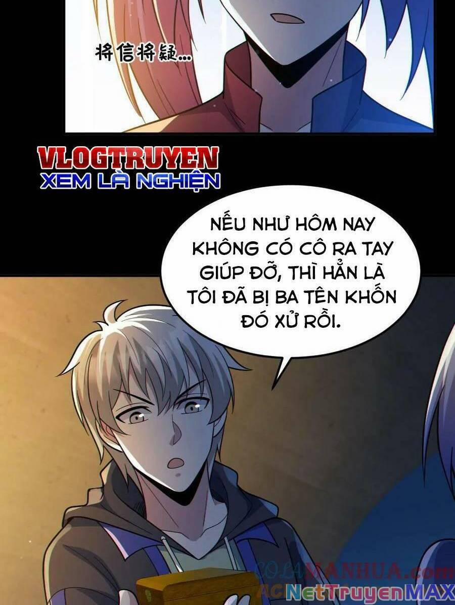 Toàn Cầu Ngự Quỷ: Trong Cơ Thể Ta Có Hàng Trăm Triệu Con Quỷ 45 trang 15