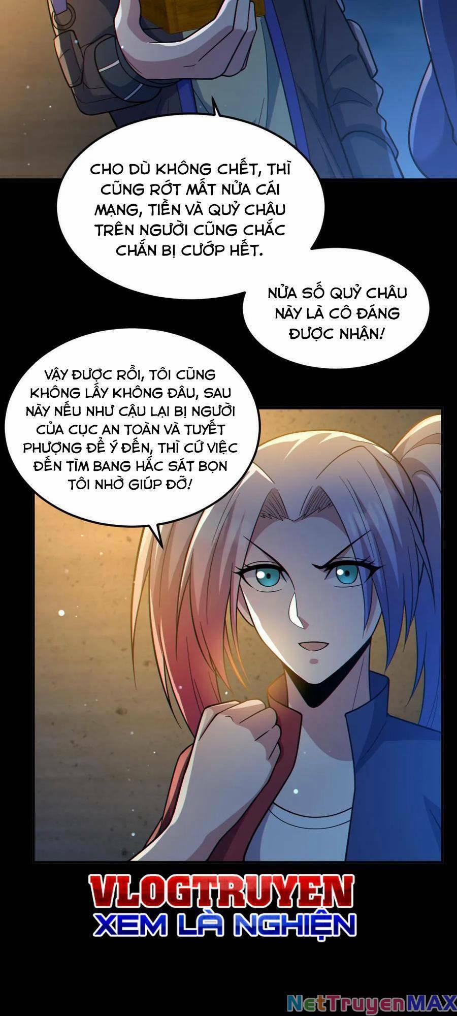 Toàn Cầu Ngự Quỷ: Trong Cơ Thể Ta Có Hàng Trăm Triệu Con Quỷ 45 trang 16