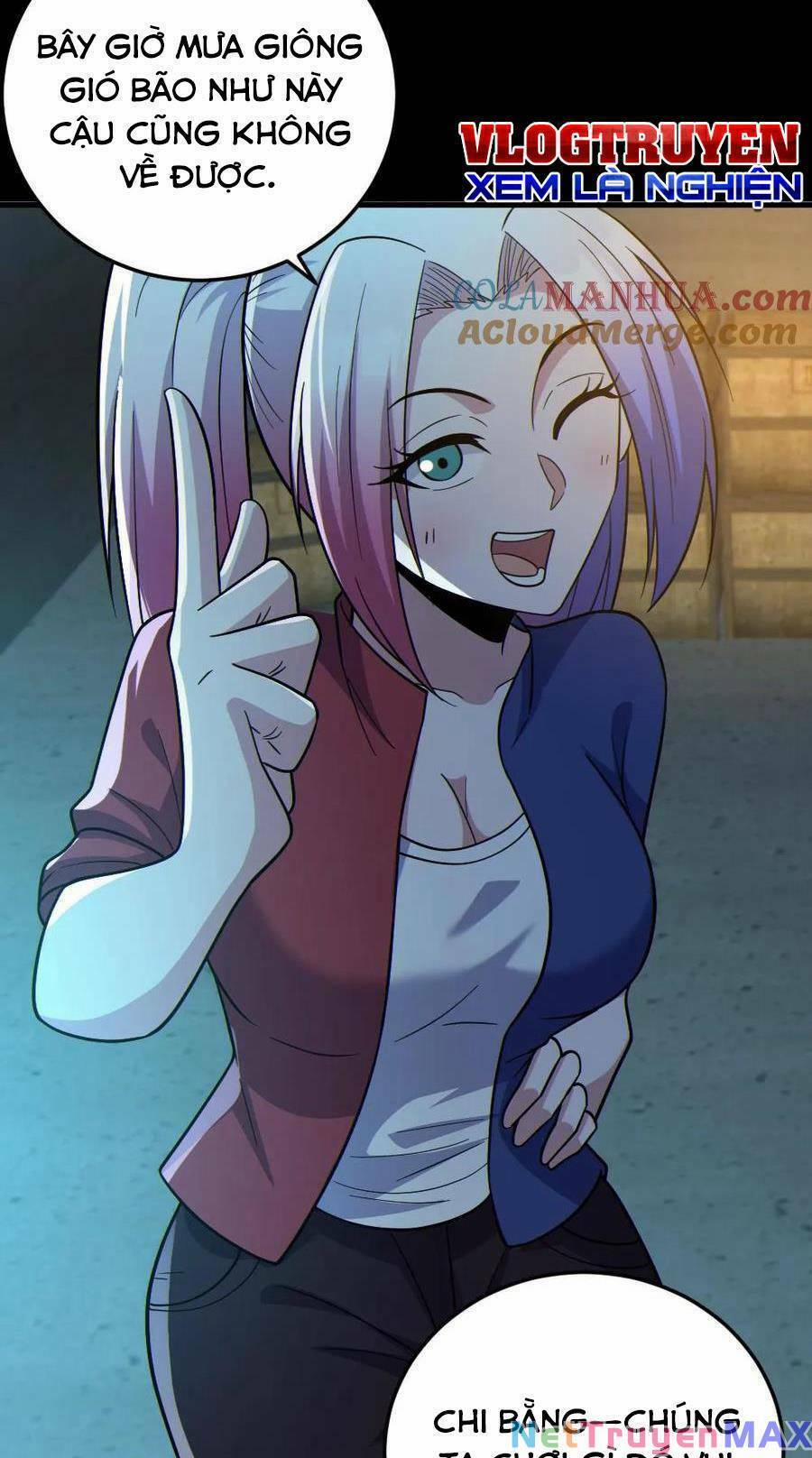 Toàn Cầu Ngự Quỷ: Trong Cơ Thể Ta Có Hàng Trăm Triệu Con Quỷ 45 trang 19