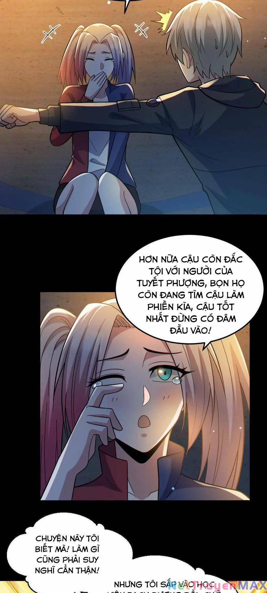 Toàn Cầu Ngự Quỷ: Trong Cơ Thể Ta Có Hàng Trăm Triệu Con Quỷ 45 trang 2