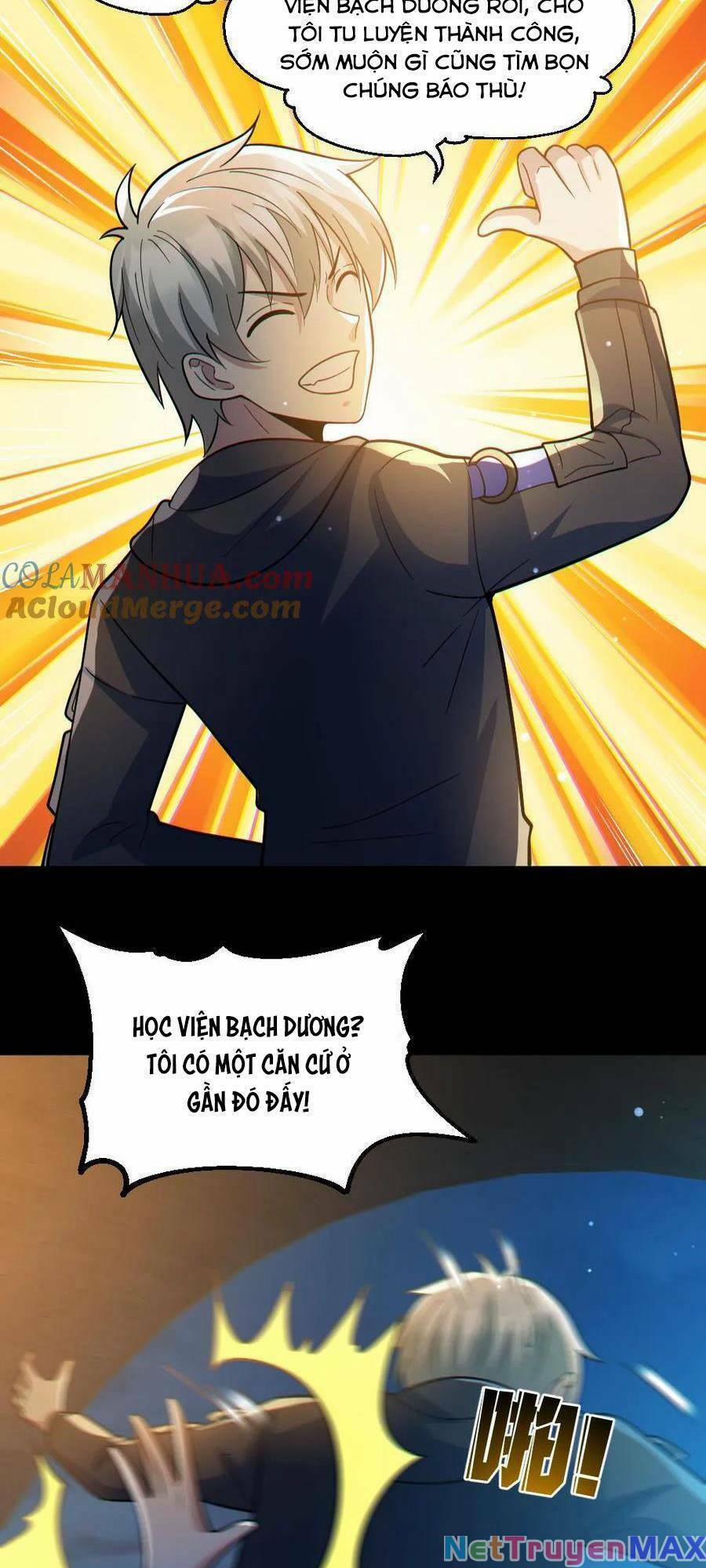 Toàn Cầu Ngự Quỷ: Trong Cơ Thể Ta Có Hàng Trăm Triệu Con Quỷ 45 trang 3