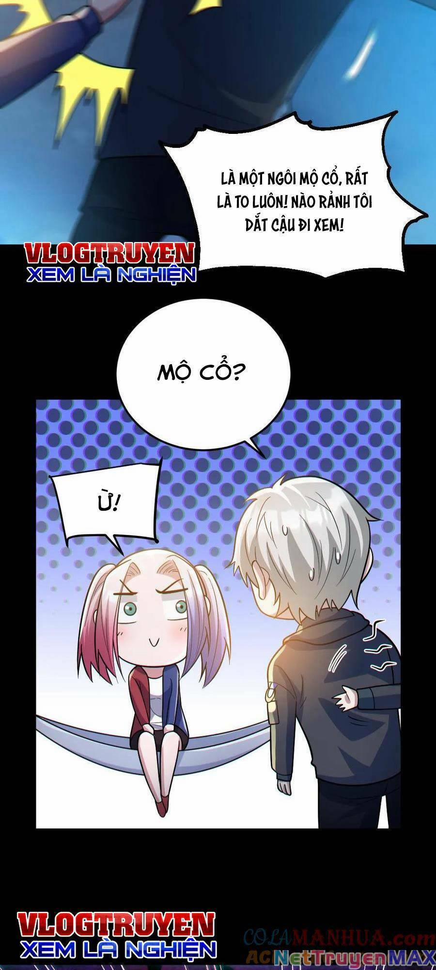 Toàn Cầu Ngự Quỷ: Trong Cơ Thể Ta Có Hàng Trăm Triệu Con Quỷ 45 trang 4