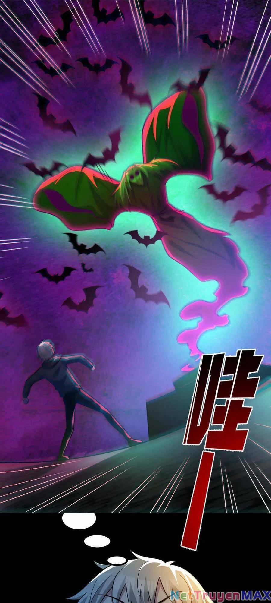 Toàn Cầu Ngự Quỷ: Trong Cơ Thể Ta Có Hàng Trăm Triệu Con Quỷ 45 trang 5