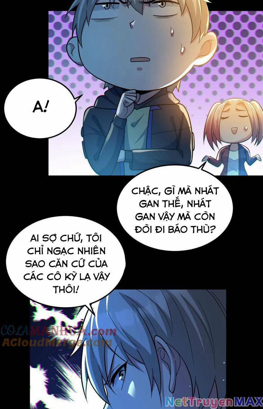 Toàn Cầu Ngự Quỷ: Trong Cơ Thể Ta Có Hàng Trăm Triệu Con Quỷ 45 trang 6