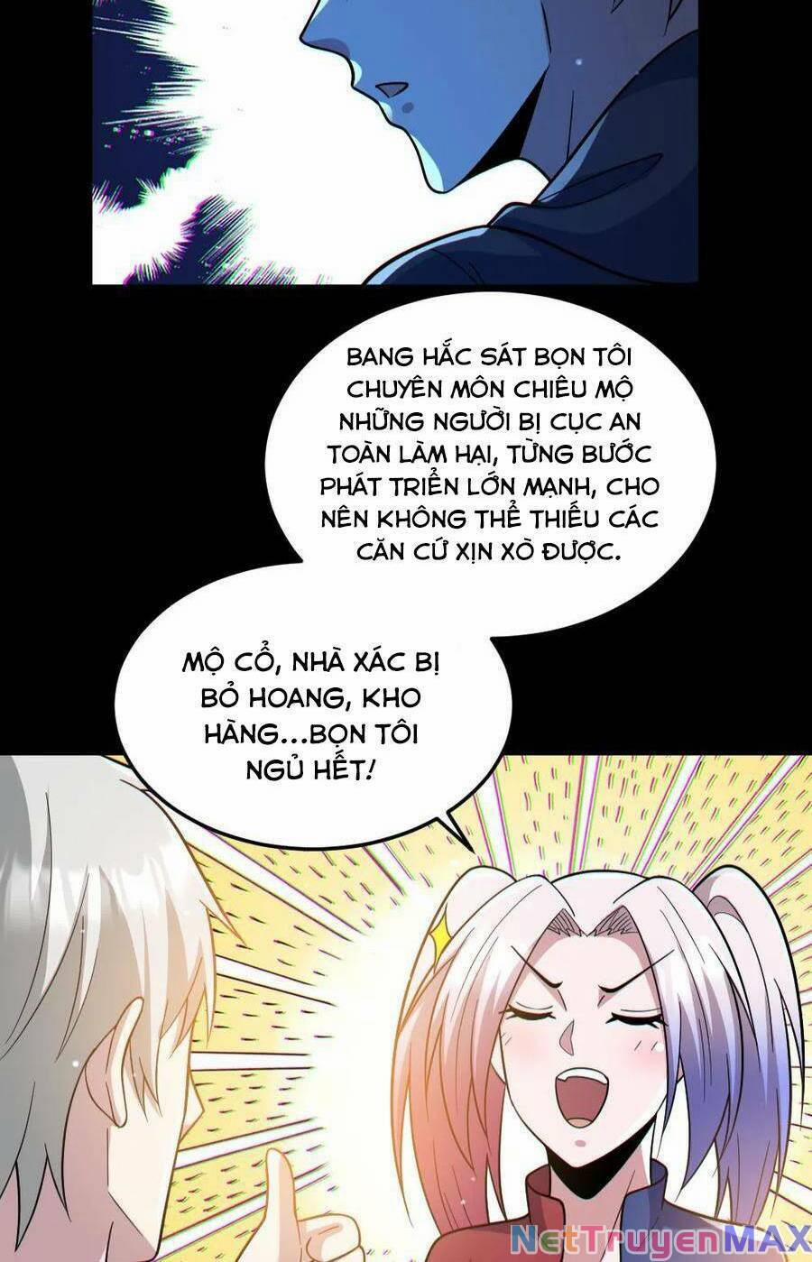 Toàn Cầu Ngự Quỷ: Trong Cơ Thể Ta Có Hàng Trăm Triệu Con Quỷ 45 trang 7