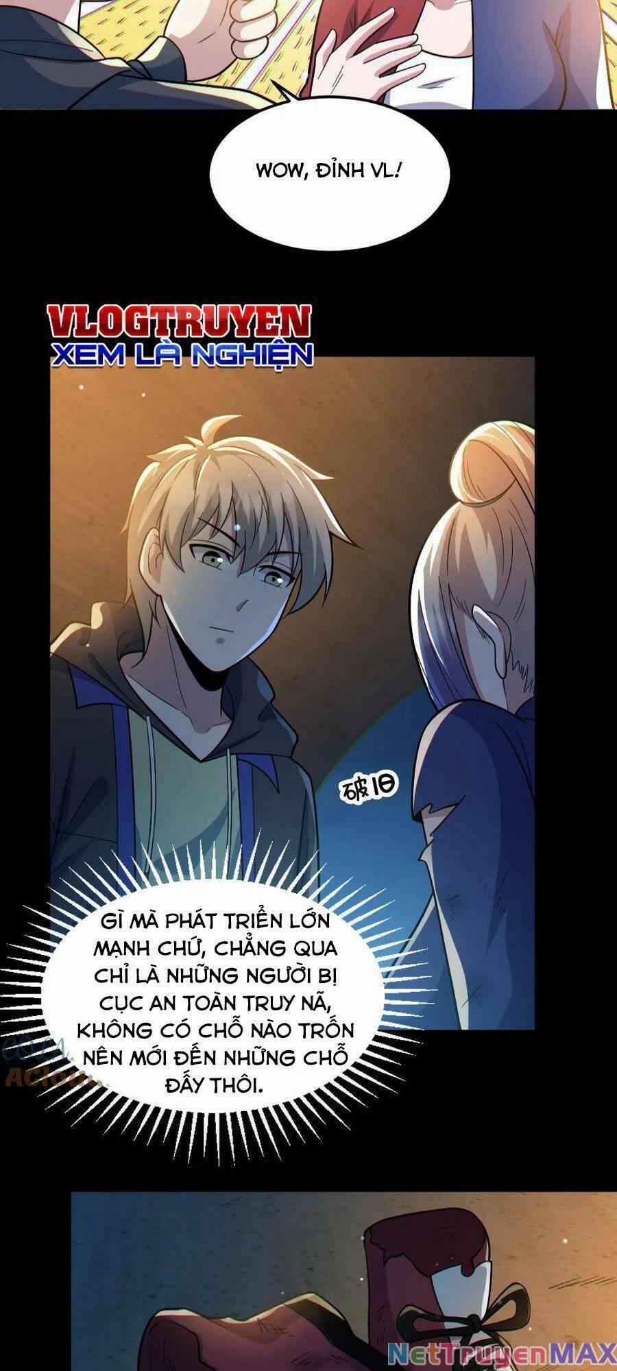 Toàn Cầu Ngự Quỷ: Trong Cơ Thể Ta Có Hàng Trăm Triệu Con Quỷ 45 trang 8