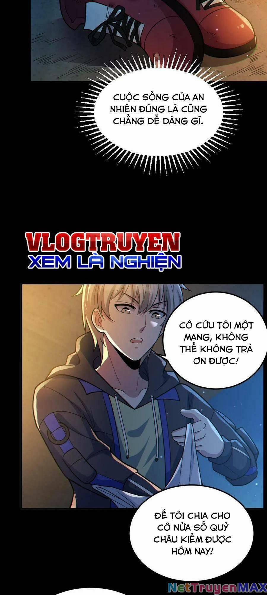 Toàn Cầu Ngự Quỷ: Trong Cơ Thể Ta Có Hàng Trăm Triệu Con Quỷ 45 trang 9