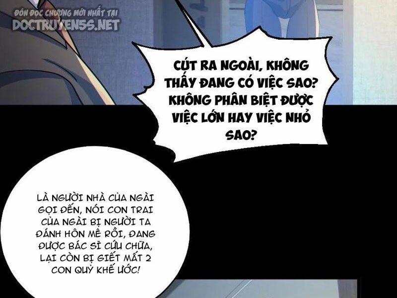 Toàn Cầu Ngự Quỷ: Trong Cơ Thể Ta Có Hàng Trăm Triệu Con Quỷ 46 trang 43