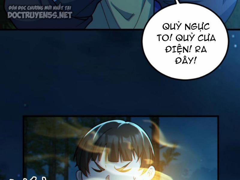 Toàn Cầu Ngự Quỷ: Trong Cơ Thể Ta Có Hàng Trăm Triệu Con Quỷ 47 trang 49