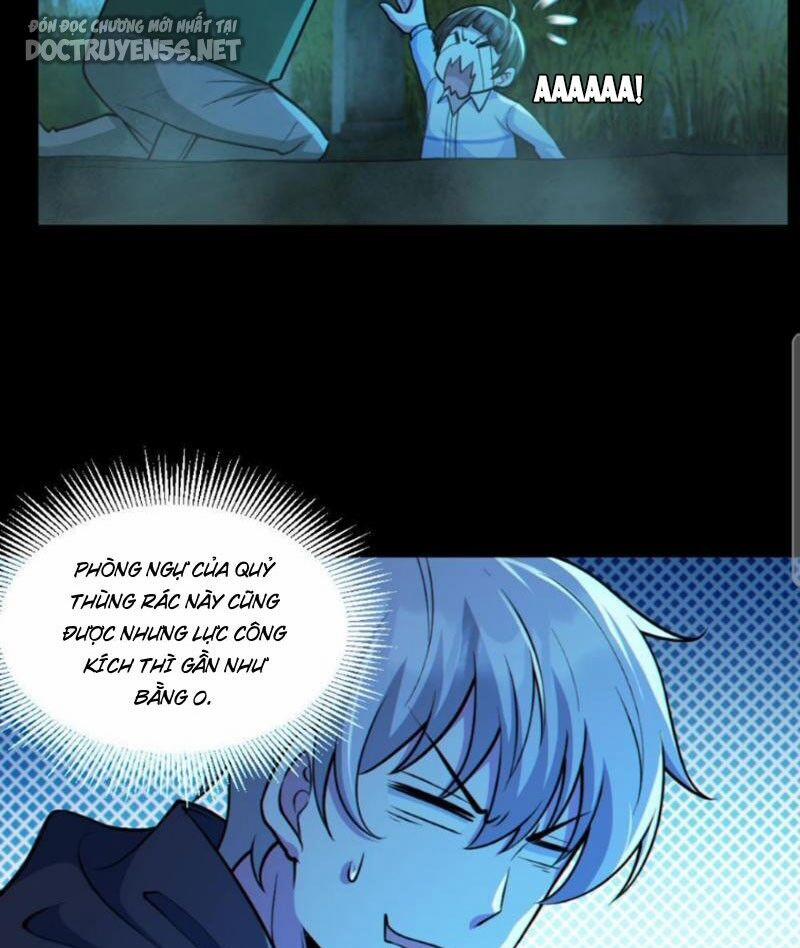 Toàn Cầu Ngự Quỷ: Trong Cơ Thể Ta Có Hàng Trăm Triệu Con Quỷ 48 trang 4