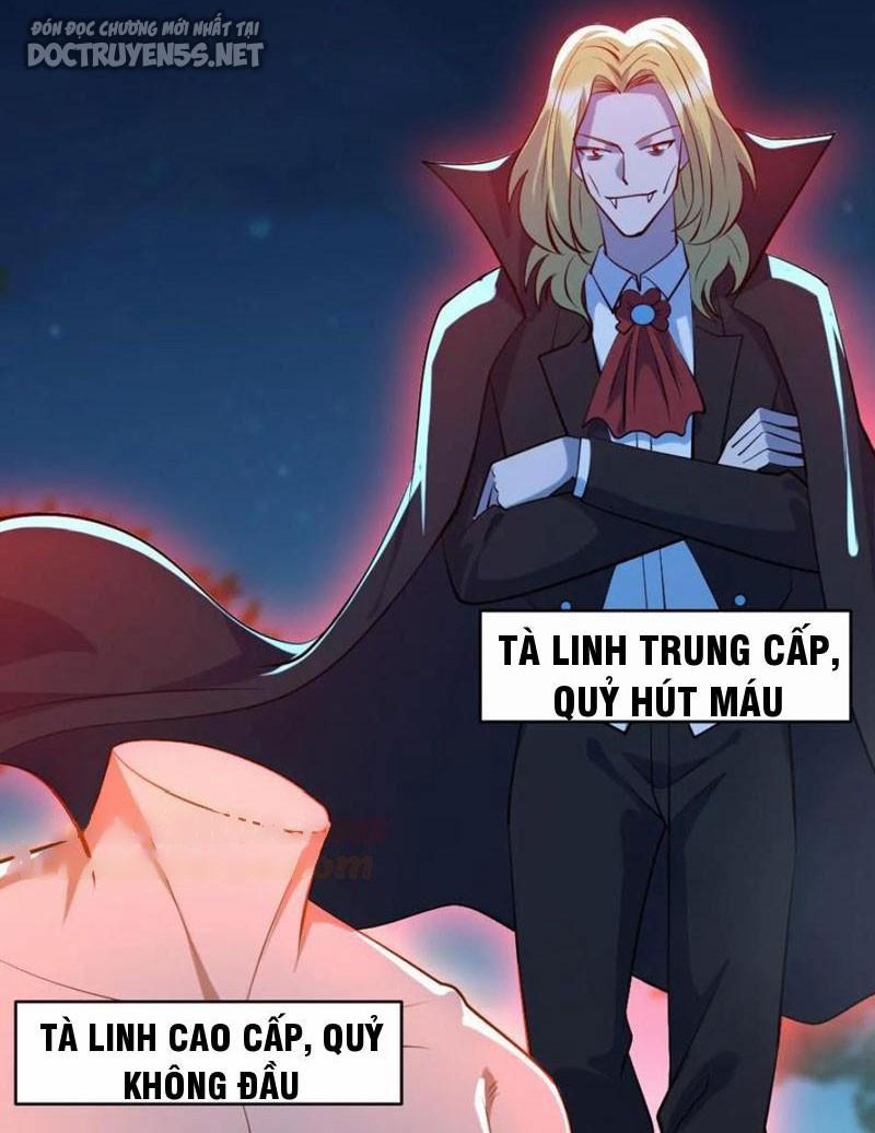 Toàn Cầu Ngự Quỷ: Trong Cơ Thể Ta Có Hàng Trăm Triệu Con Quỷ 49 trang 22