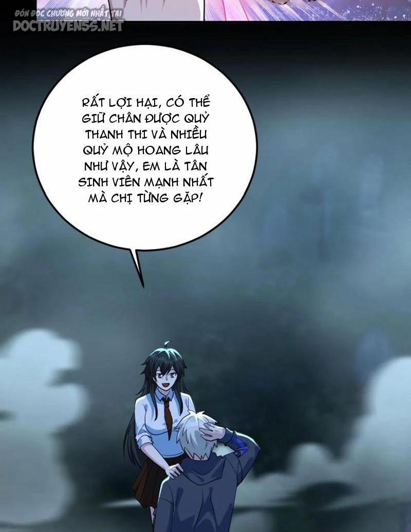 Toàn Cầu Ngự Quỷ: Trong Cơ Thể Ta Có Hàng Trăm Triệu Con Quỷ 49 trang 31