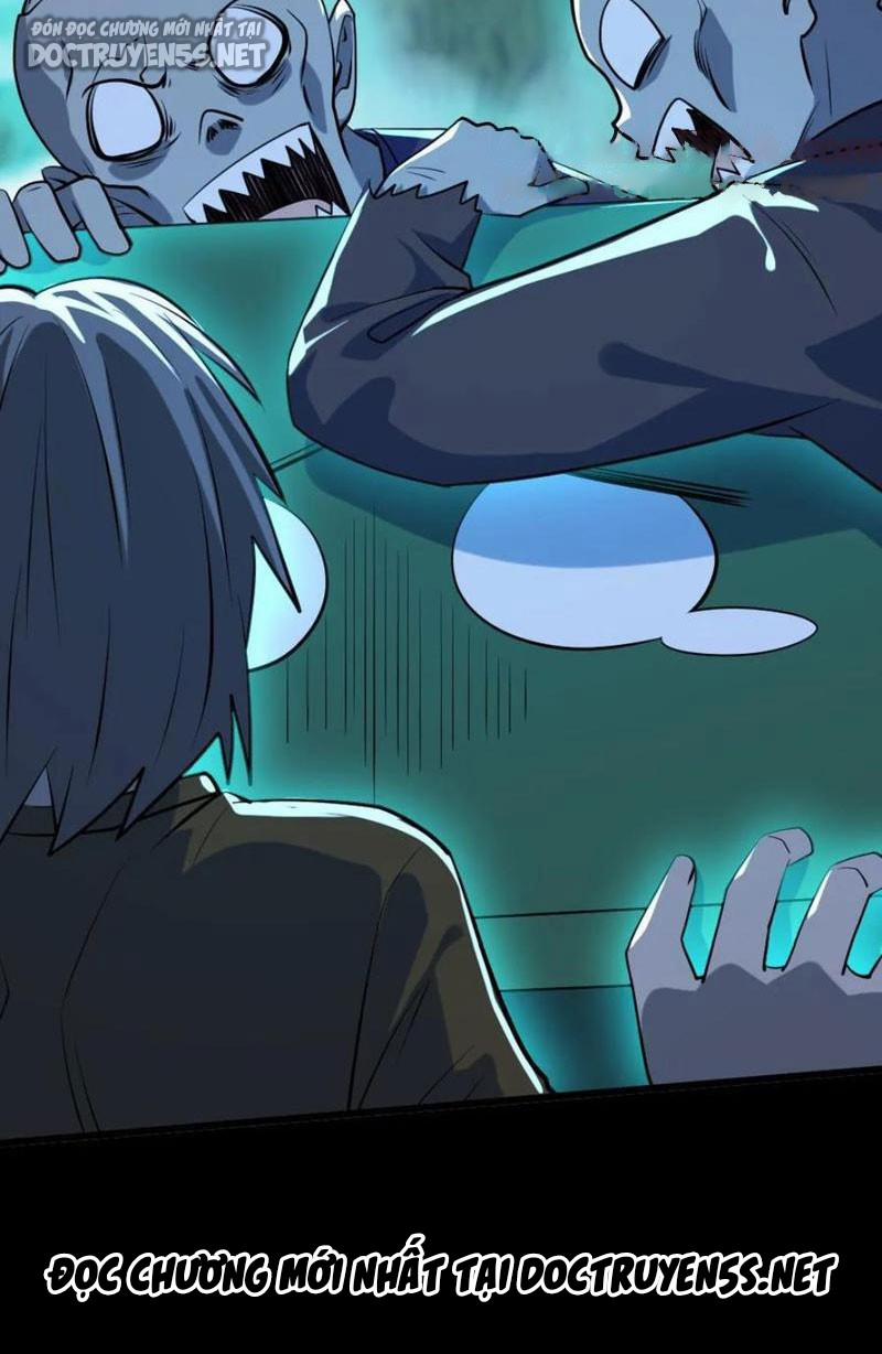 Toàn Cầu Ngự Quỷ: Trong Cơ Thể Ta Có Hàng Trăm Triệu Con Quỷ 49 trang 4