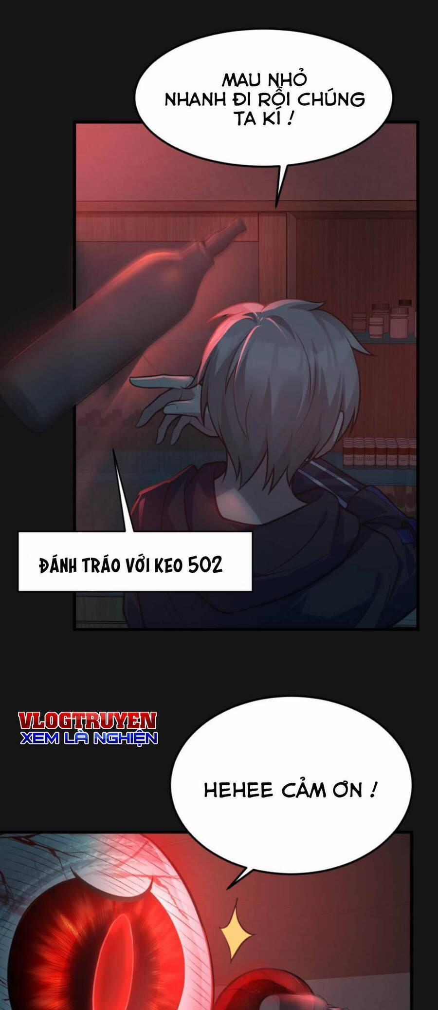 Toàn Cầu Ngự Quỷ: Trong Cơ Thể Ta Có Hàng Trăm Triệu Con Quỷ 5 trang 1