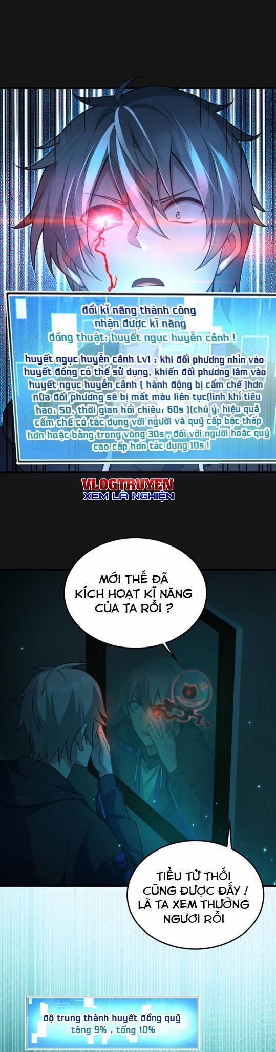 Toàn Cầu Ngự Quỷ: Trong Cơ Thể Ta Có Hàng Trăm Triệu Con Quỷ 5 trang 13