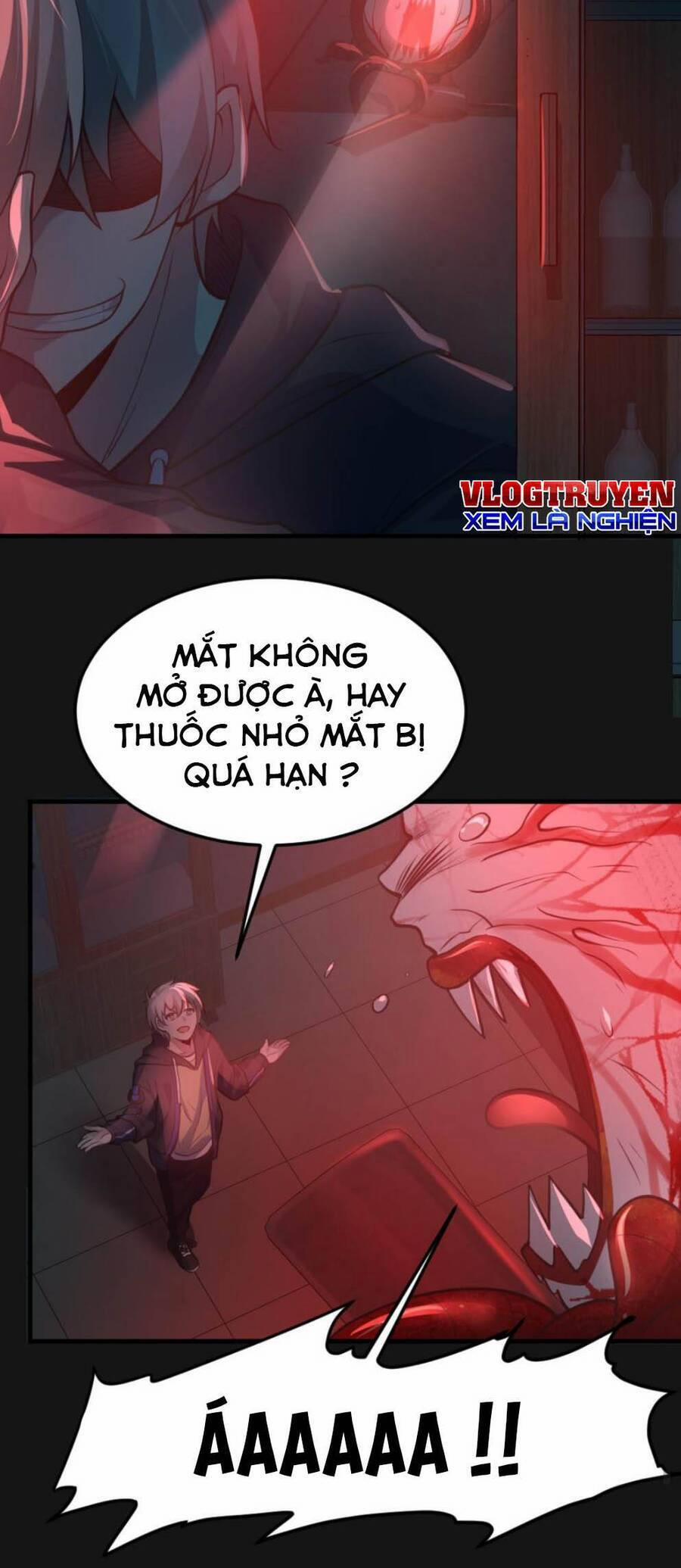 Toàn Cầu Ngự Quỷ: Trong Cơ Thể Ta Có Hàng Trăm Triệu Con Quỷ 5 trang 3