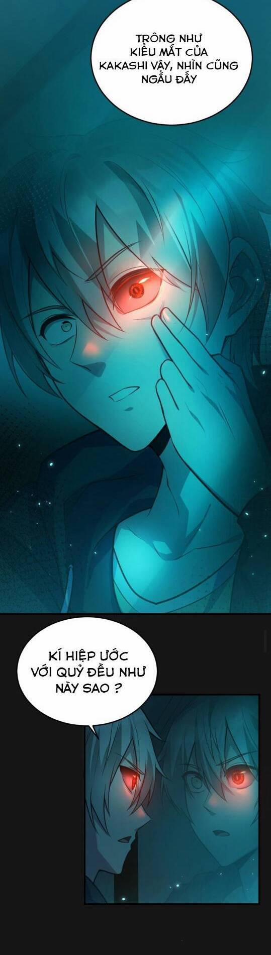 Toàn Cầu Ngự Quỷ: Trong Cơ Thể Ta Có Hàng Trăm Triệu Con Quỷ 5 trang 9