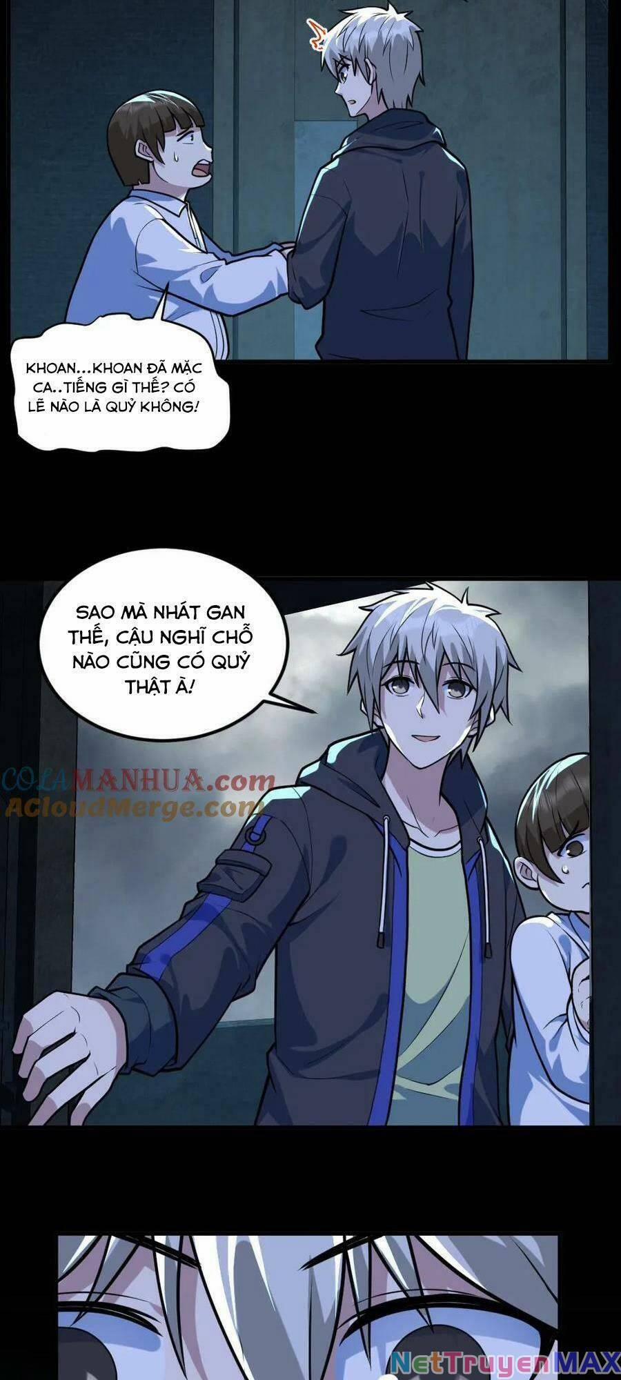 Toàn Cầu Ngự Quỷ: Trong Cơ Thể Ta Có Hàng Trăm Triệu Con Quỷ 51 trang 11