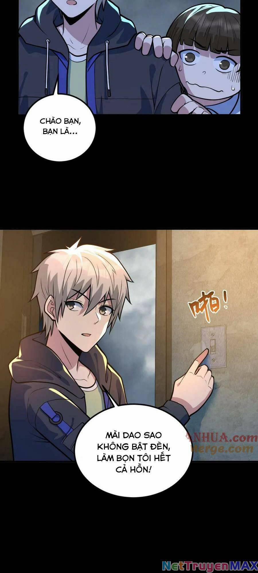 Toàn Cầu Ngự Quỷ: Trong Cơ Thể Ta Có Hàng Trăm Triệu Con Quỷ 51 trang 14