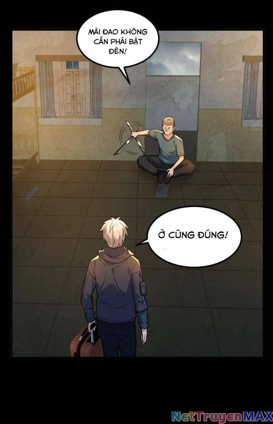 Toàn Cầu Ngự Quỷ: Trong Cơ Thể Ta Có Hàng Trăm Triệu Con Quỷ 51 trang 15